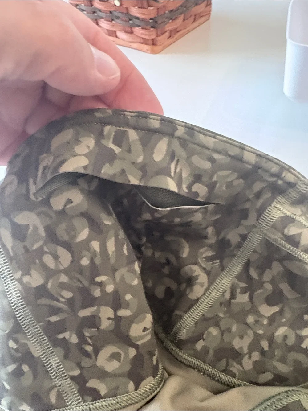 lululemon athletica comfortable high